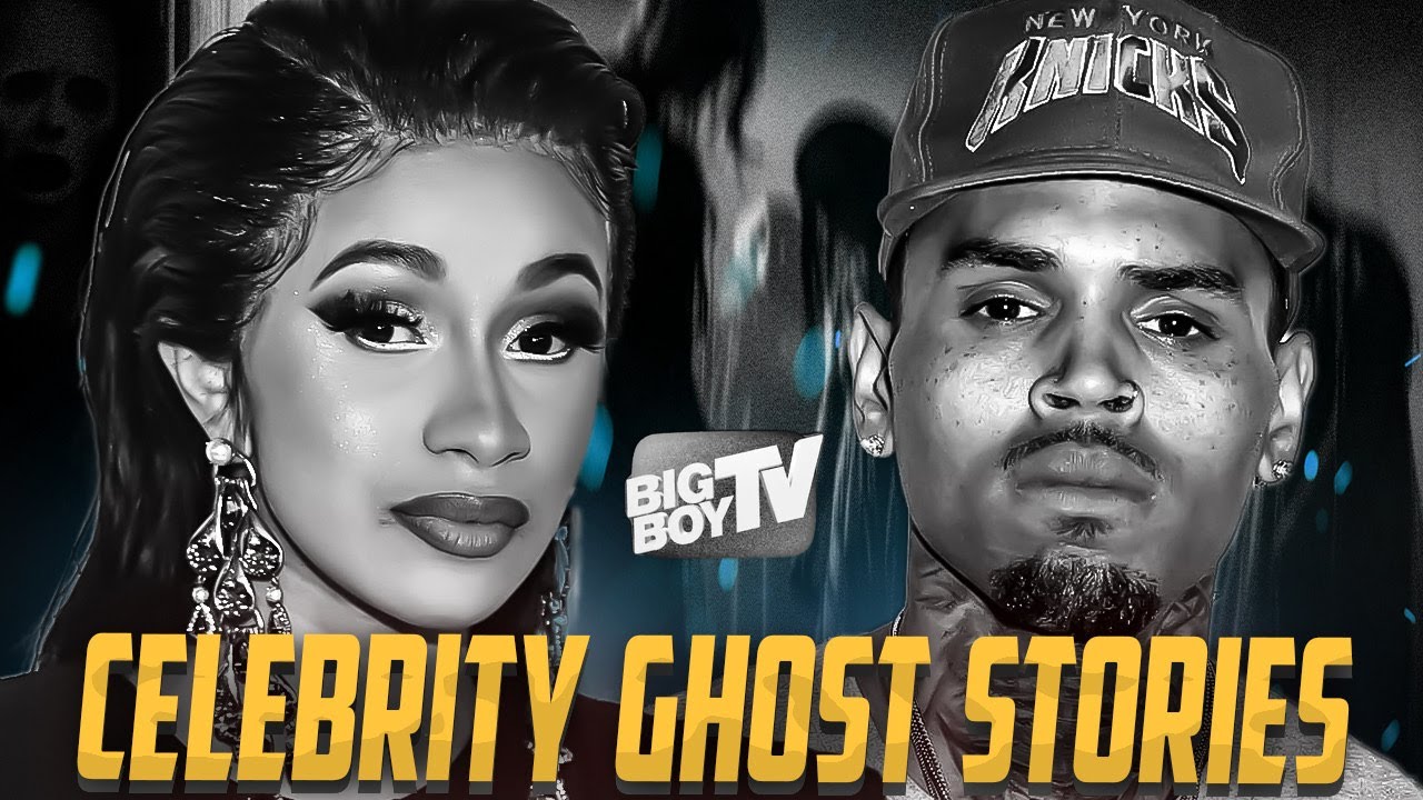 Celebrity Ghost Stories | Cardi B, Chris Brown, Saweetie, George Lopez, Lizzo Tell The Unexplained