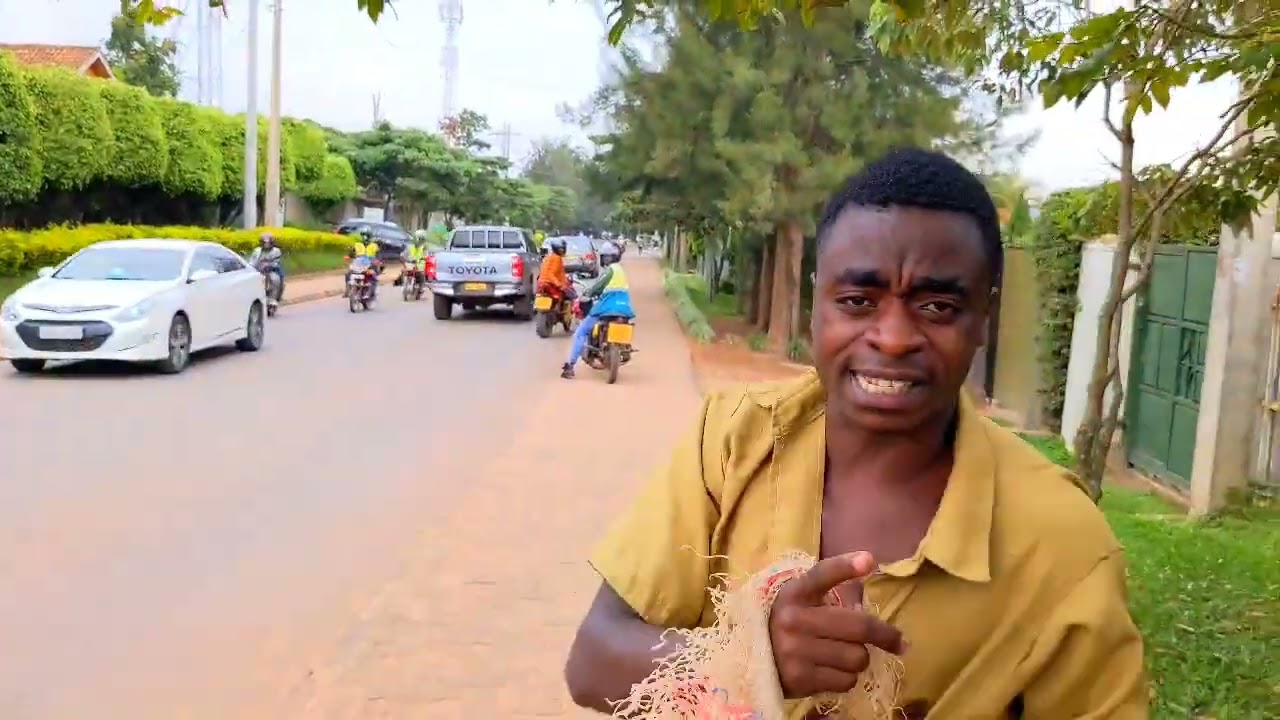 Ikigisigo gifite ubutumwa🤗#Boyfriendpatrick aragarutse mugisogo gifite ubutumwa