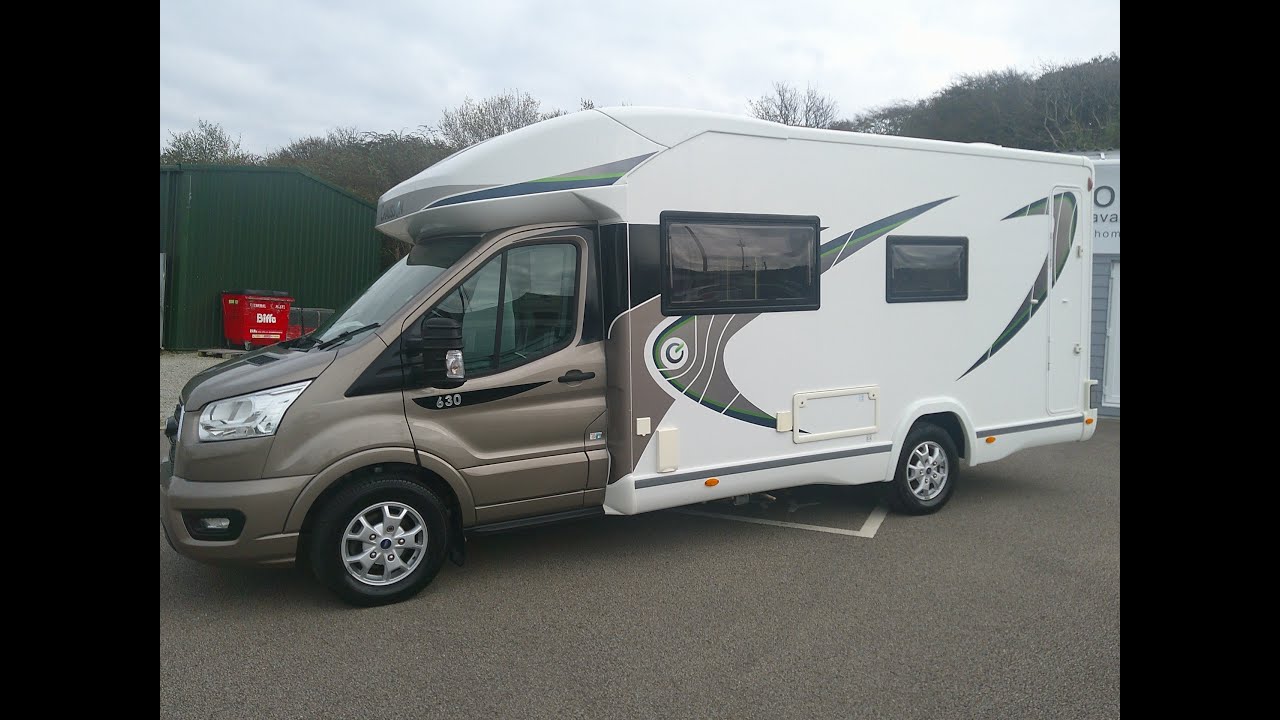 2020 Chausson Premium 630 Automatic