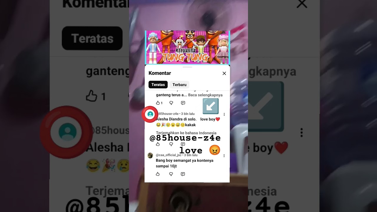Aku BANG Boy Gaming love 😱 @BANG Boy Gaming 