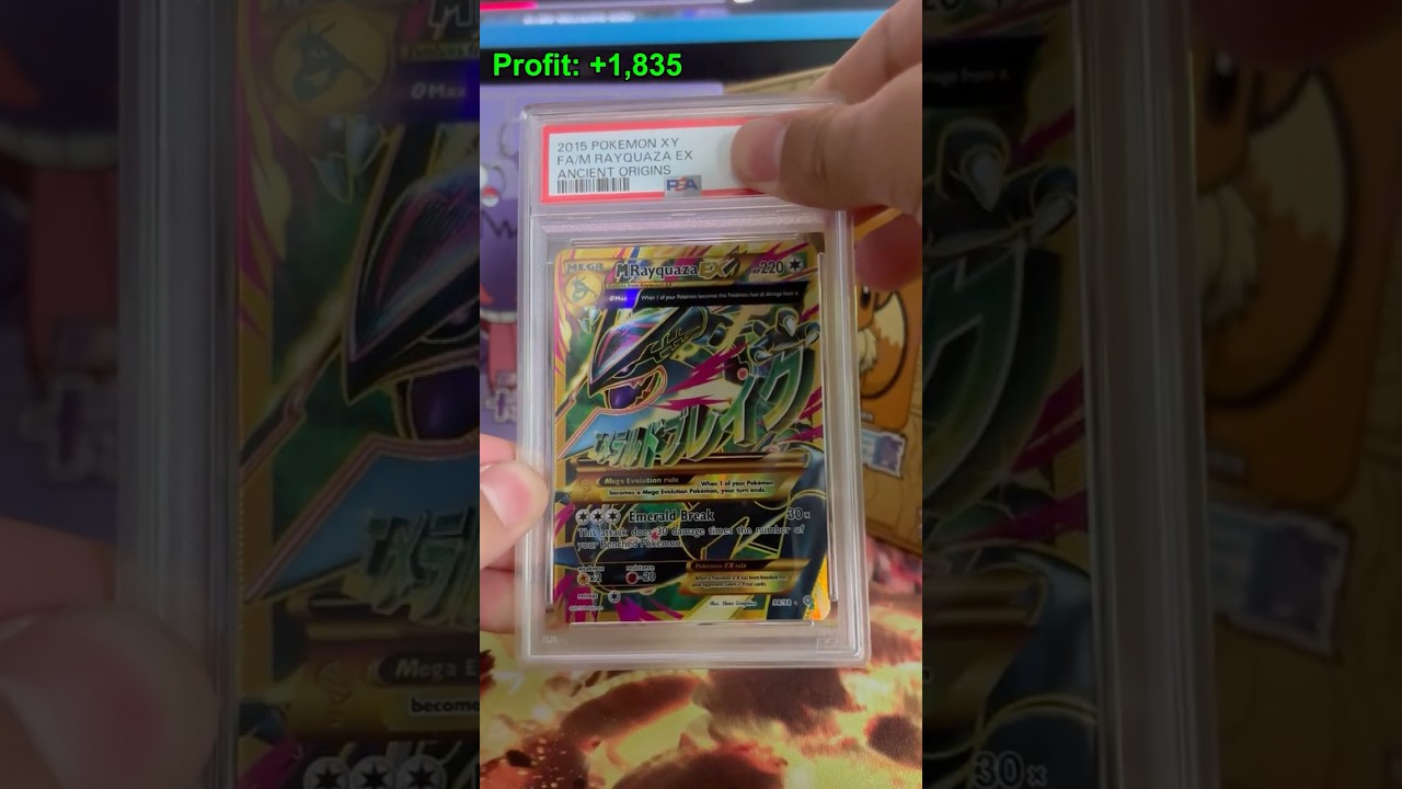 PROFIT OR LOSS? - 12 CARD PSA RETURN #pokemon #pokemoncards #pokemontcg