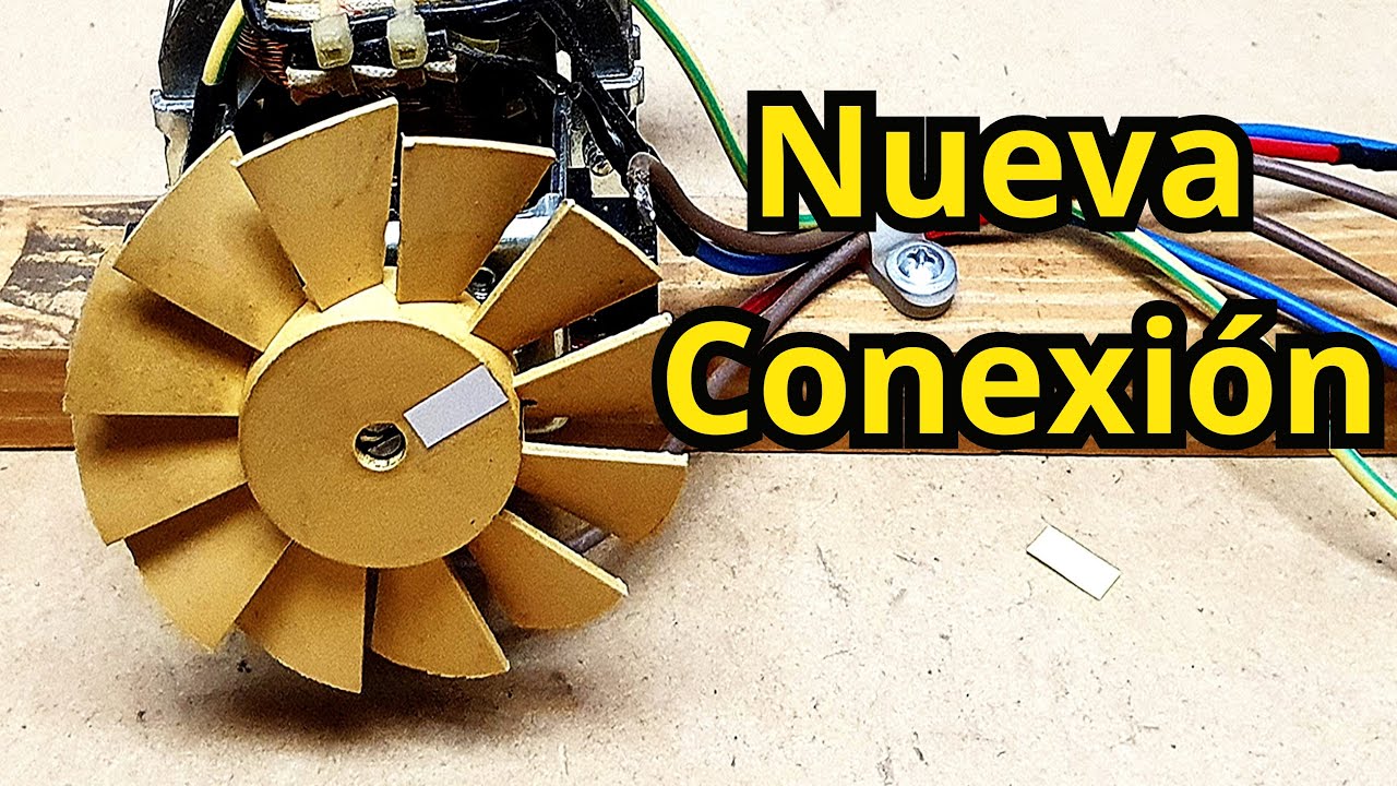 TODOS HABLAN DE ESTA NUEVA CONFIGURACION PARA MOTORES UNIVERSALES, Recalibrando
