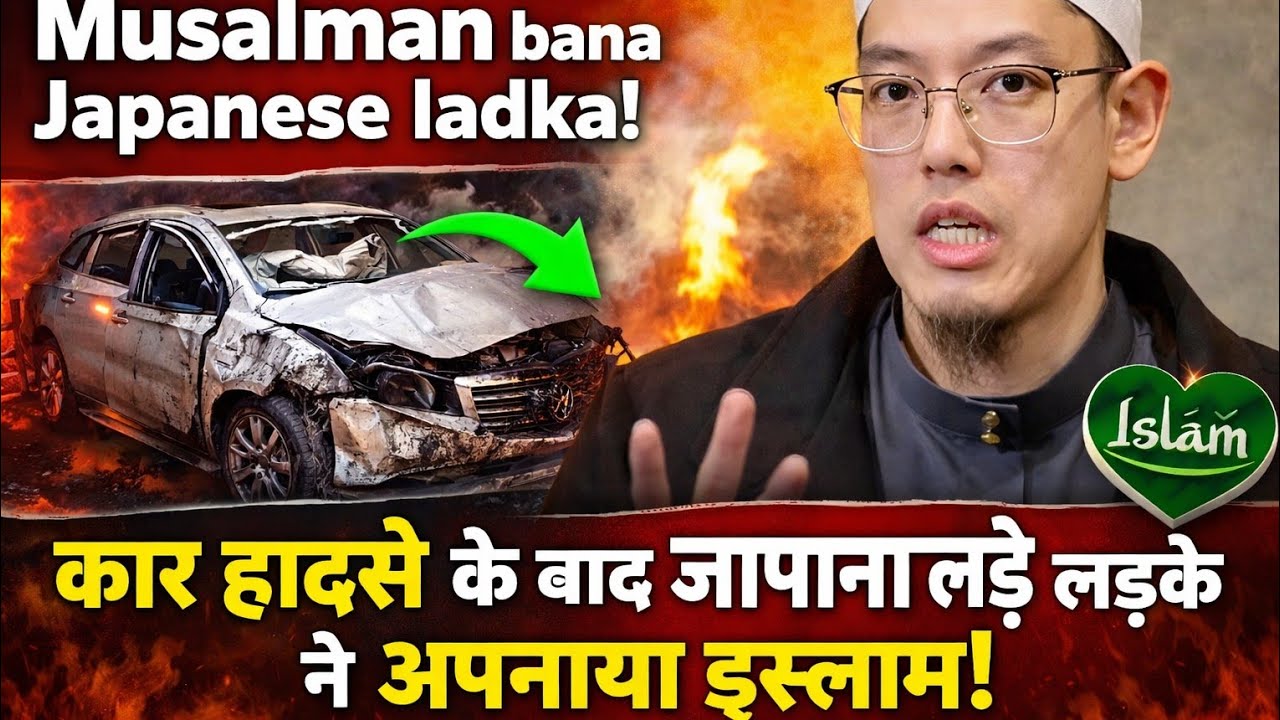 Maut ke Kareeb Tha… Phir Musalman Kaise Bana? | Real Story