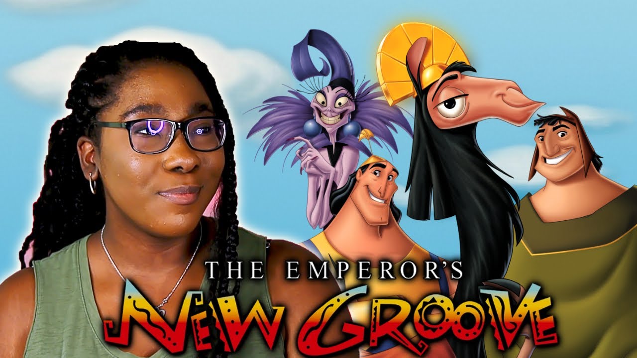 First Time Watching The Emperors New Groove Reaction