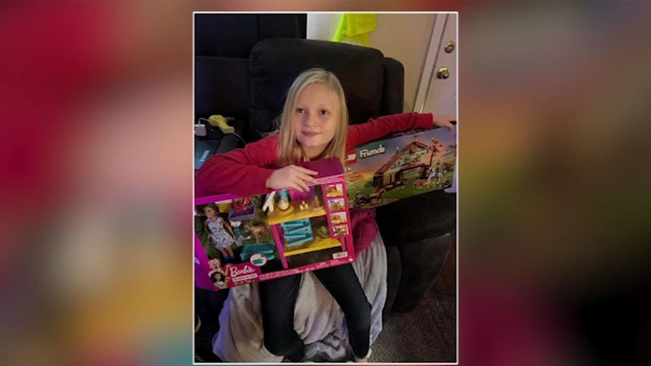Audrii Cunningham update: Missing 11-year-old girl's body found in Texas river
