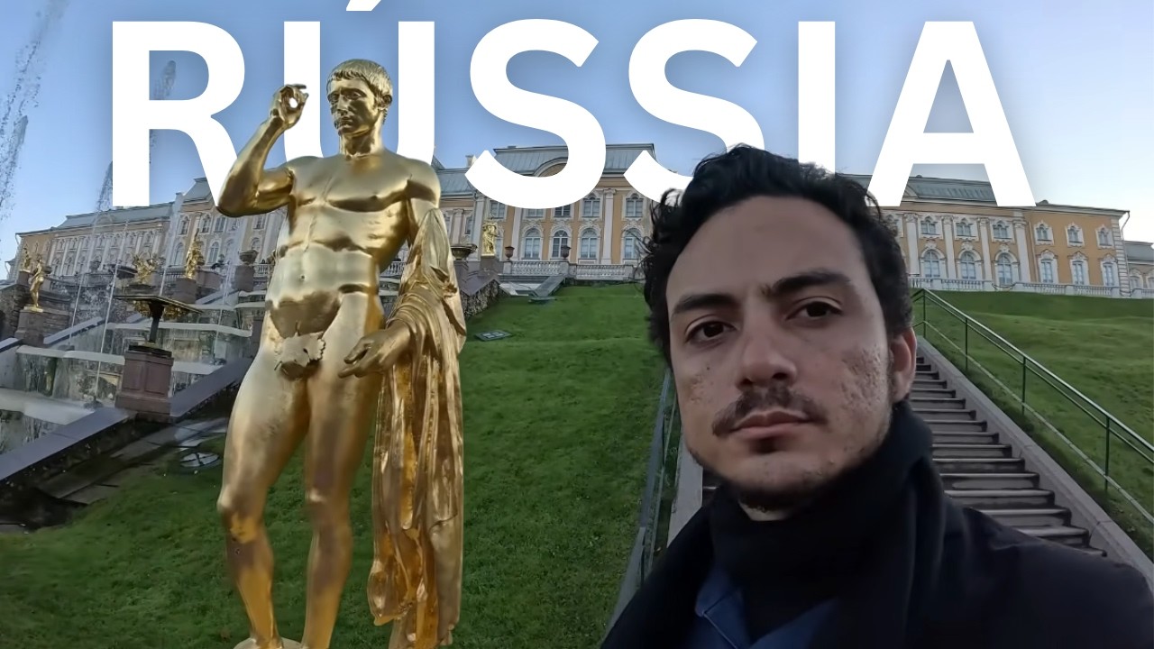 ПОСЛЕДНЕЕ ПУТЕШЕСТВИЕ В САНКТ-ПЕТЕРБУРГЕ: ПРОЩАЙ, РОССИЯ! | 🇷🇺