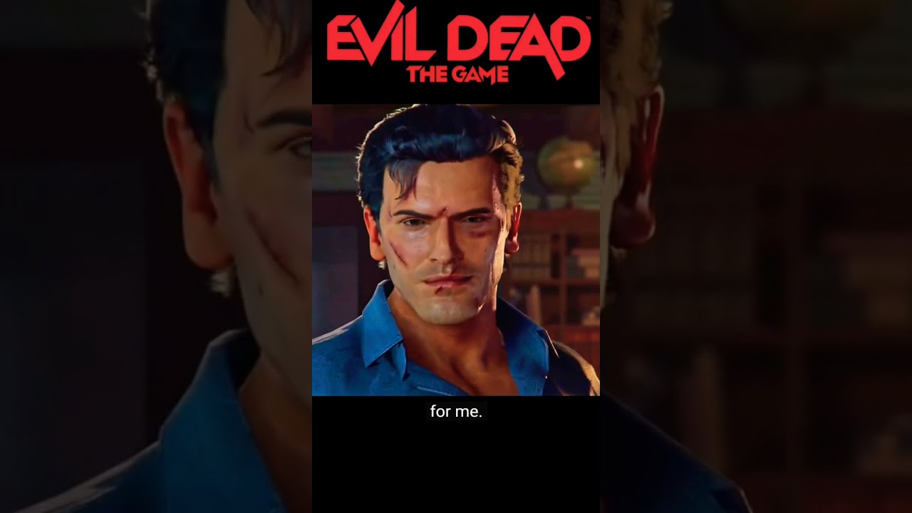 Evil Dead | Gameplay | PS5