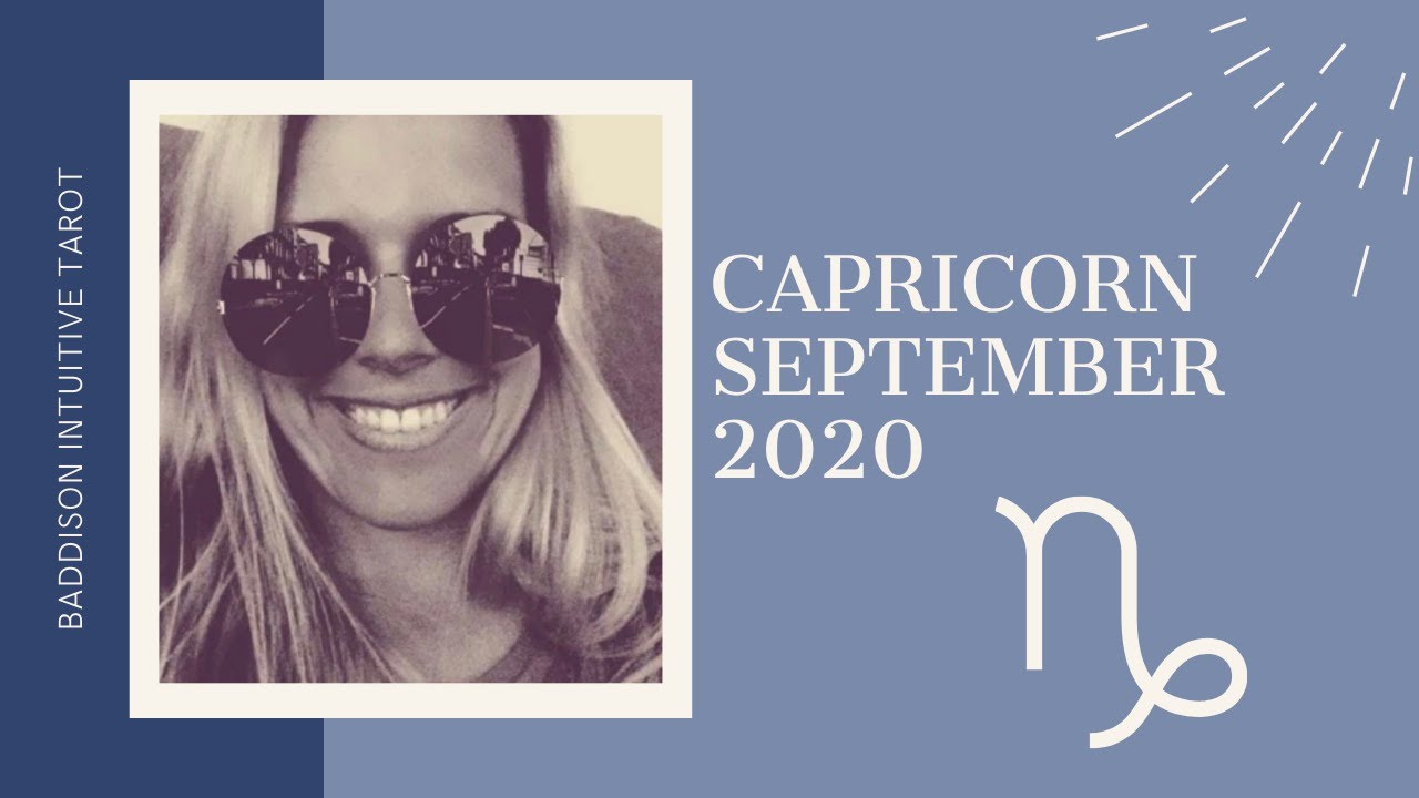 CAPRICORN: 