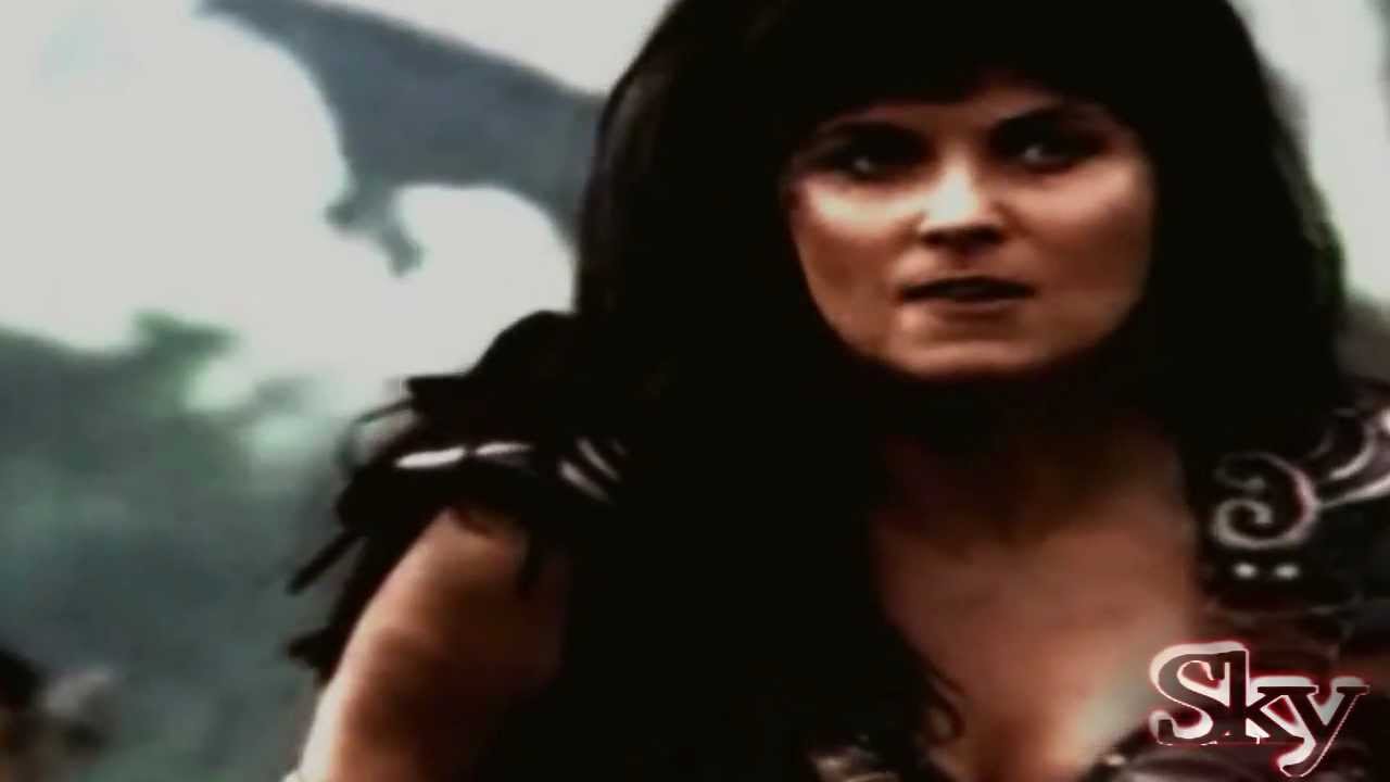 Xena/Gabrielle And Cast~ Let It Burn~