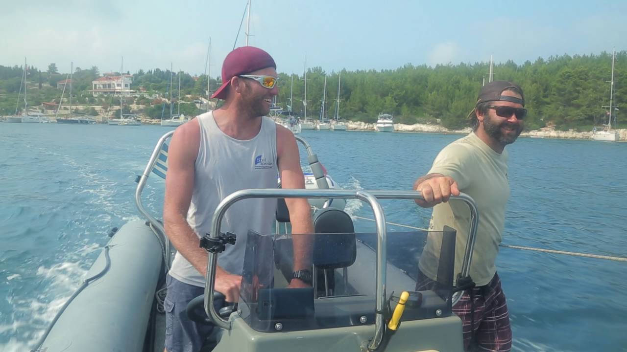 SAIL IONIAN How your Sailing Holiday works