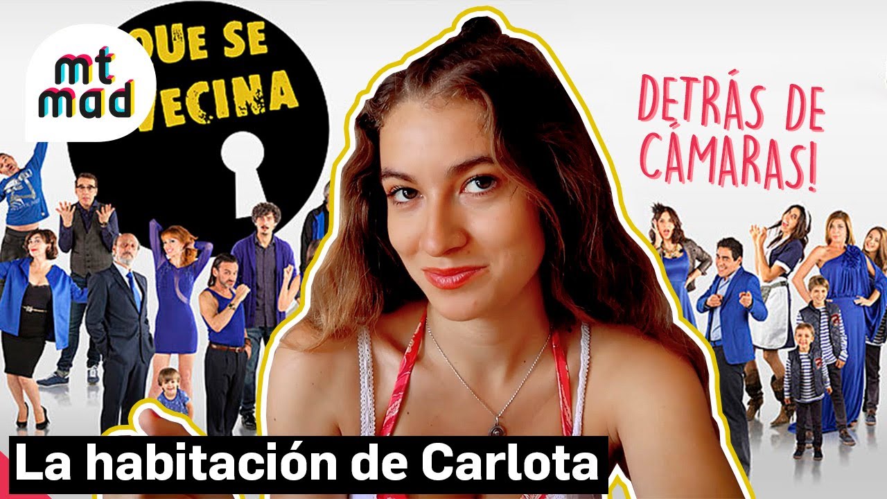 CARLOTA BOZA desvela lo que no se ve de 'LQSA' y confiesa quién le gustaba | MTMAD