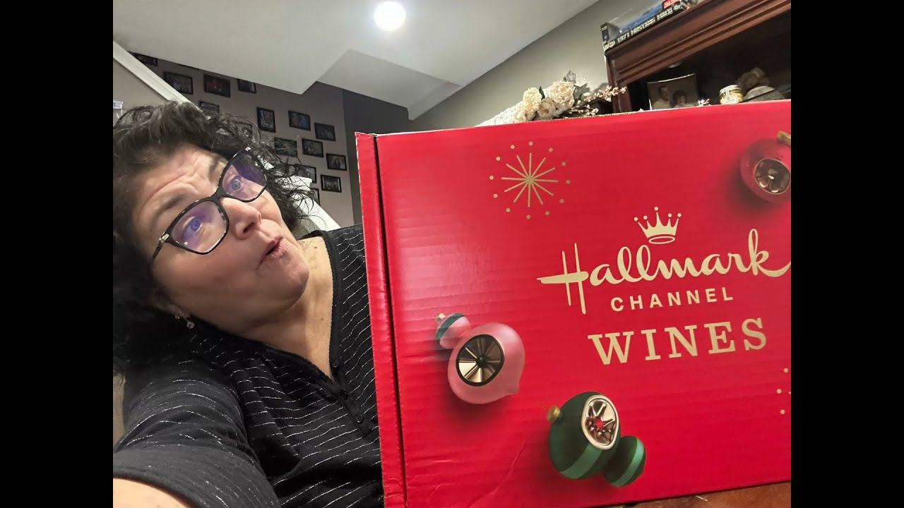 Hallmark Wines - Advent 2025 Day 2
