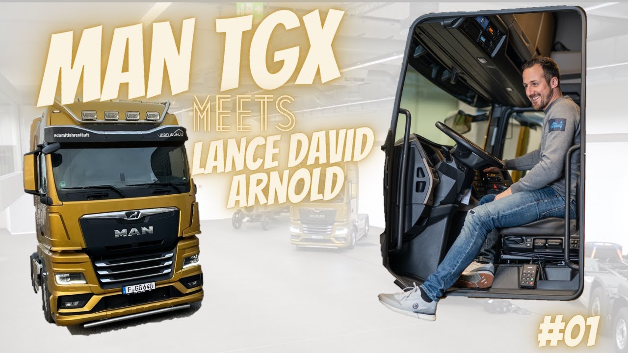 Der neue MAN TGX - die neue Speerspitze?