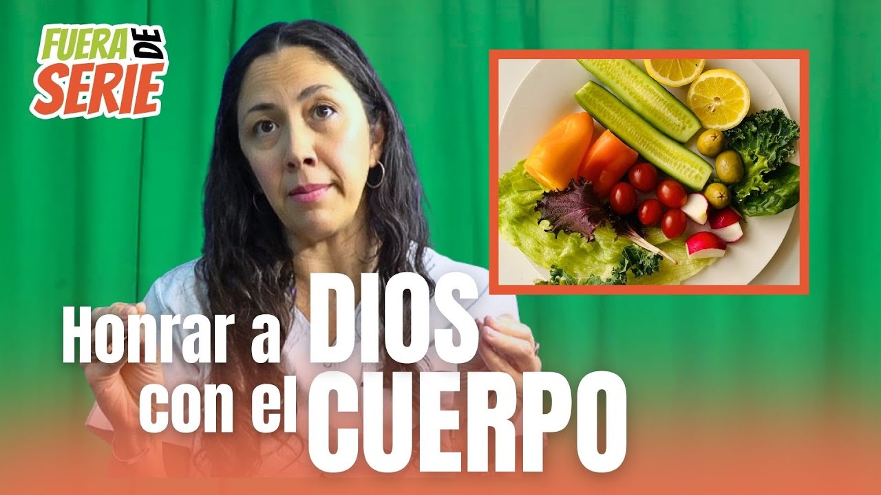 FUERA DE SERIE | Entrevista a Vanessa Zacarías, Licenciada en Nutrición