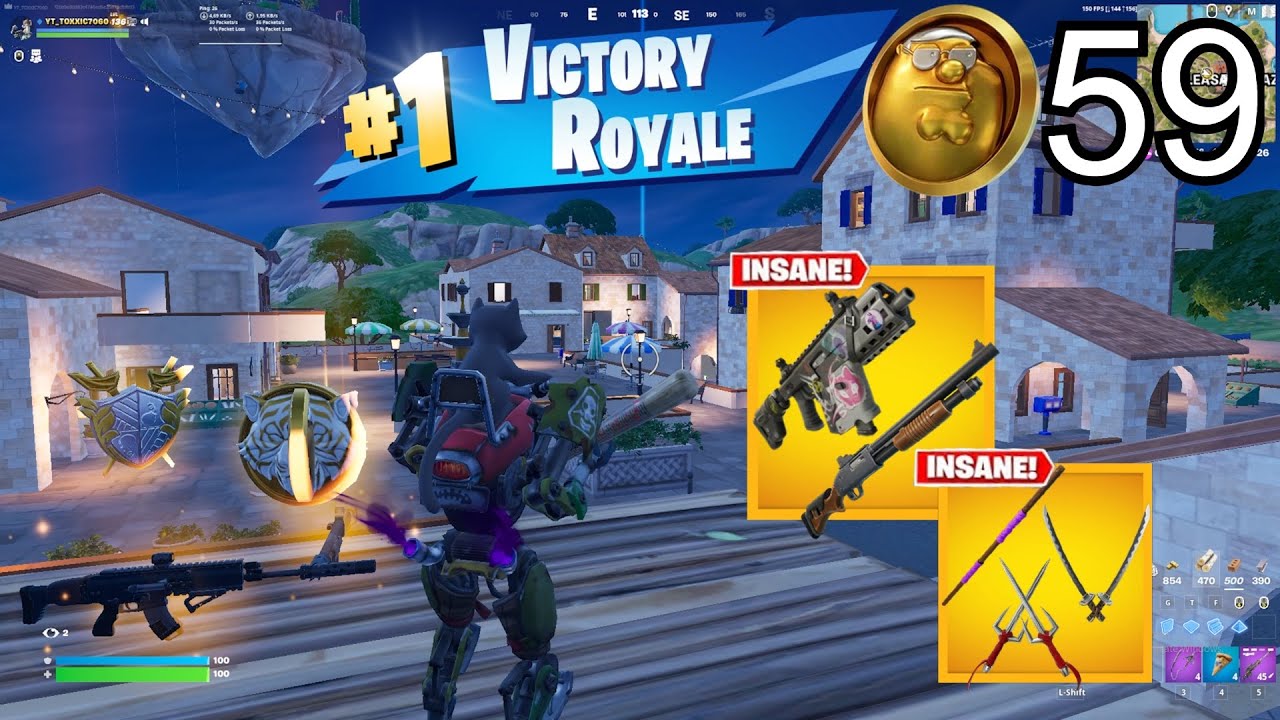 High Kill Solo vs Trio 