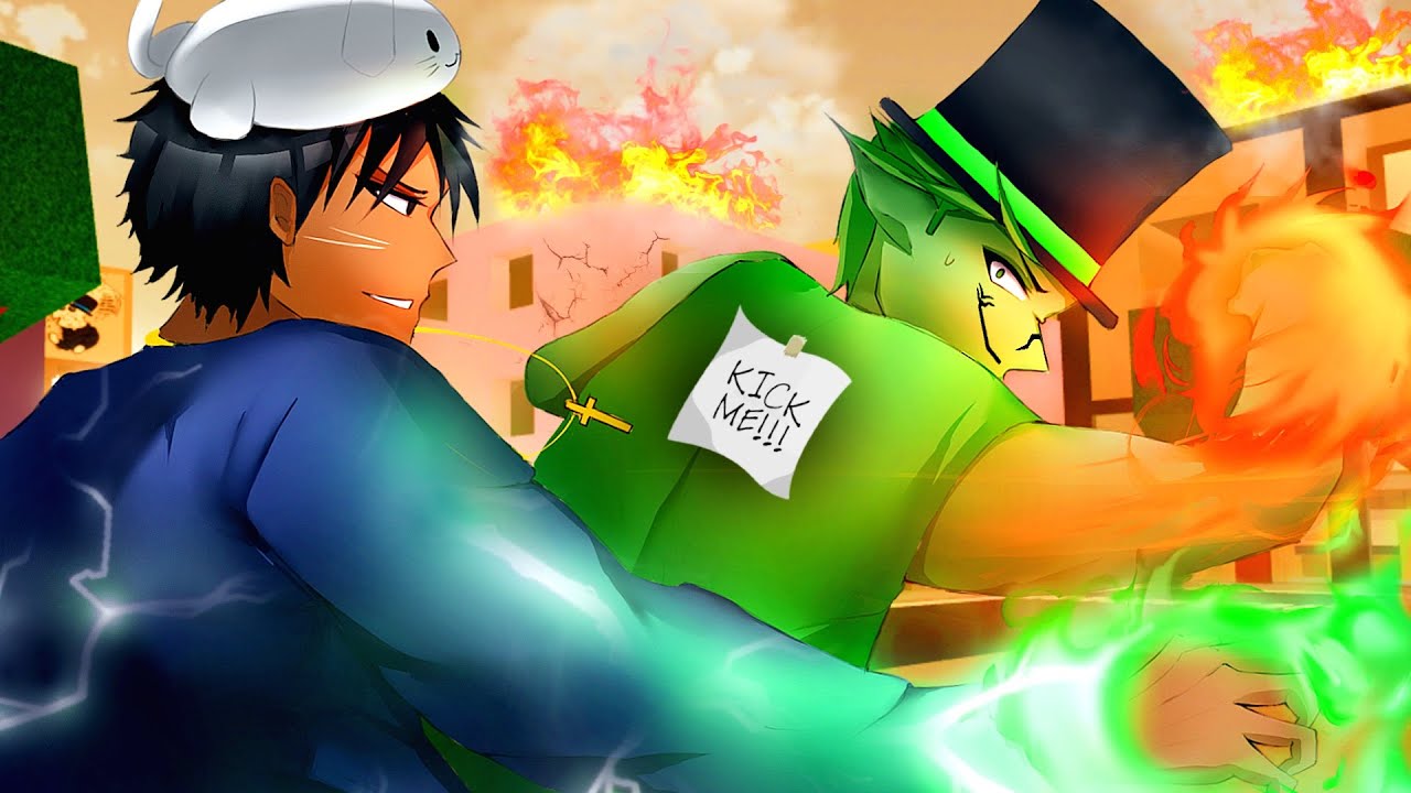 I Got My Best Friend to Finally Play Jujutsu Shenanigans… | Roblox