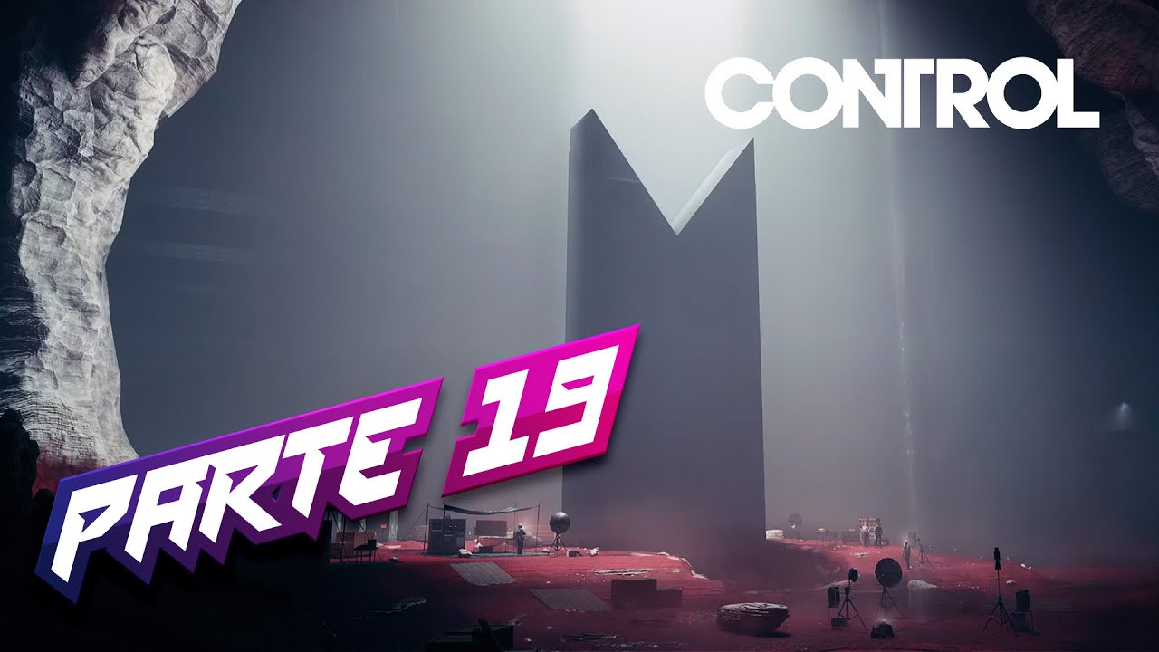 CONTROL Recorrido Gameplay Parte 19 - Completa el ritual en el campamento derrumbado (Español)
