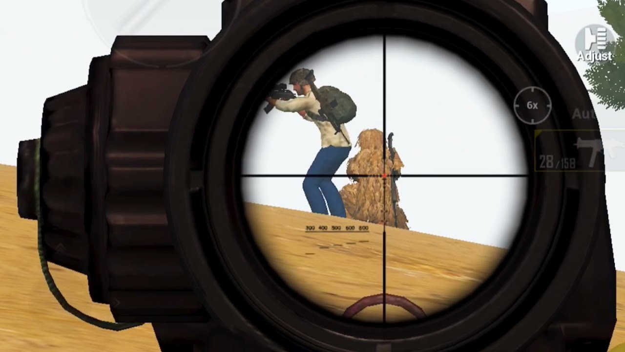 Proving my worth to the queen - PUBG MOBILE