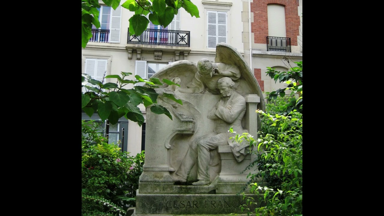 César Franck : Petit offertoire en mi majeur