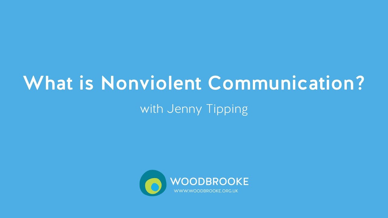 What is Nonviolent Communication?