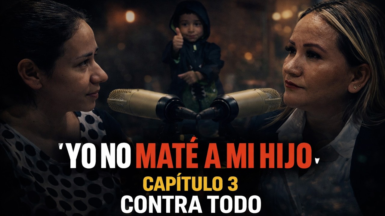 “Yo no maté a mi hijo” | La acusaron de lanzarlo a la piscina – Capítulo 3 Contra Todo