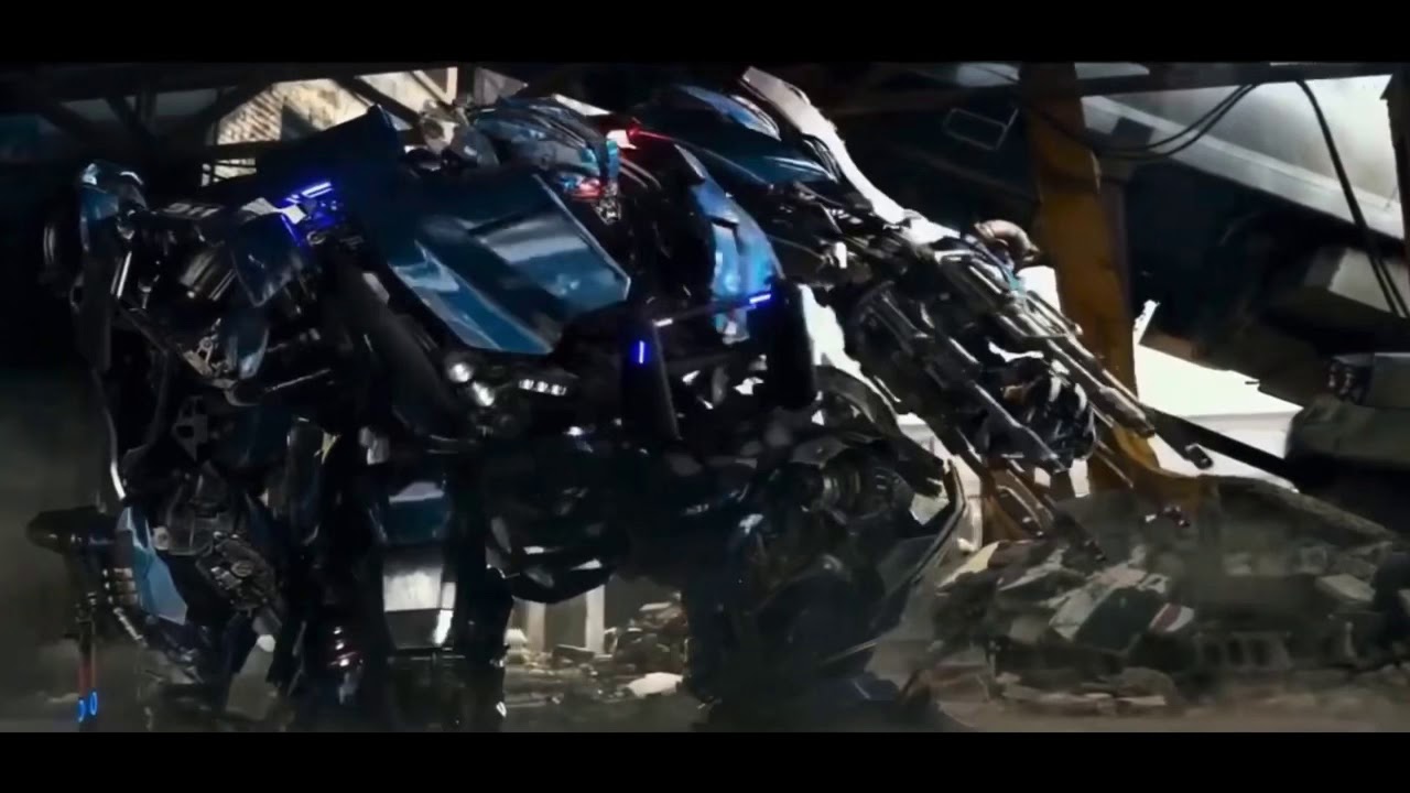 Bad Boys - Barricade