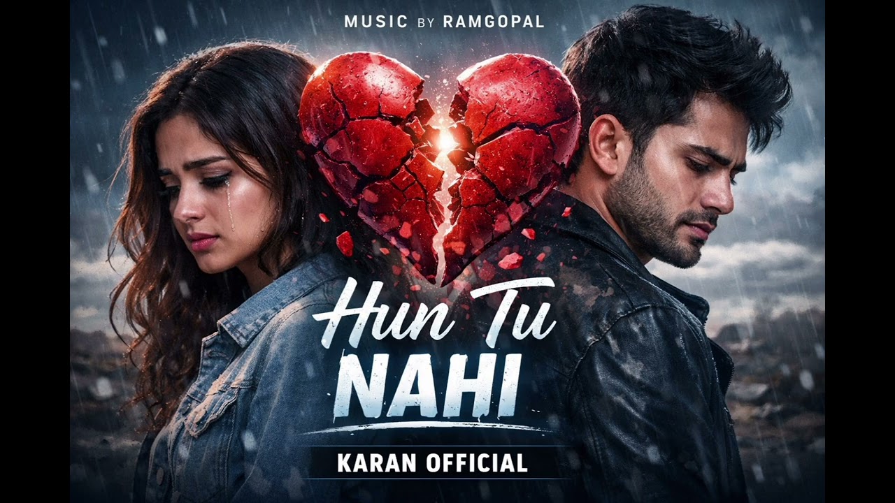 Hun Tu Nahi 💔 | Sad Punjabi Song 2026 | Music by Ramgopal | Karan Official
