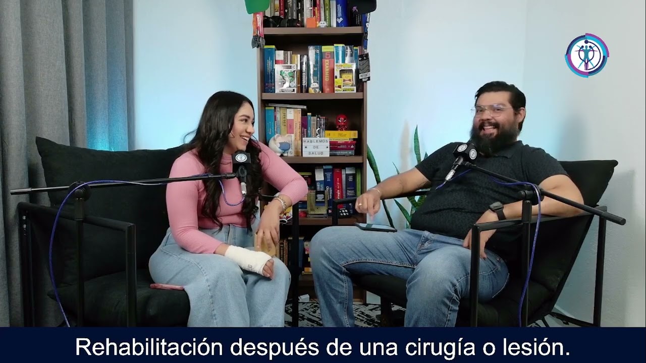 Rehabilitación después de una lesión o cirugía | Dr. Pedro E. Olivares Ariño
