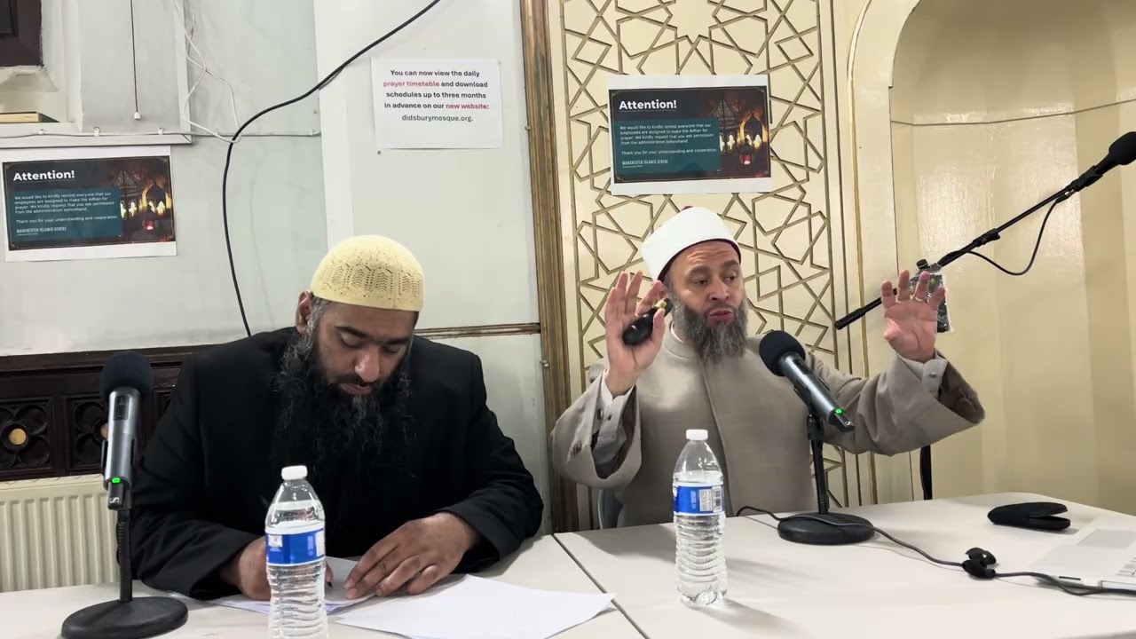 21- طول يوم القيامة وختام السلسلة / سلسلة رمضان زادنا إلى اليوم الاخر 