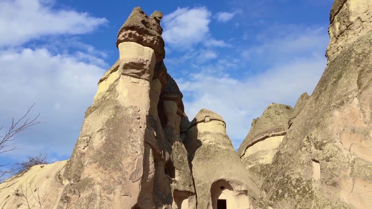Paşabağı, Kapadokya