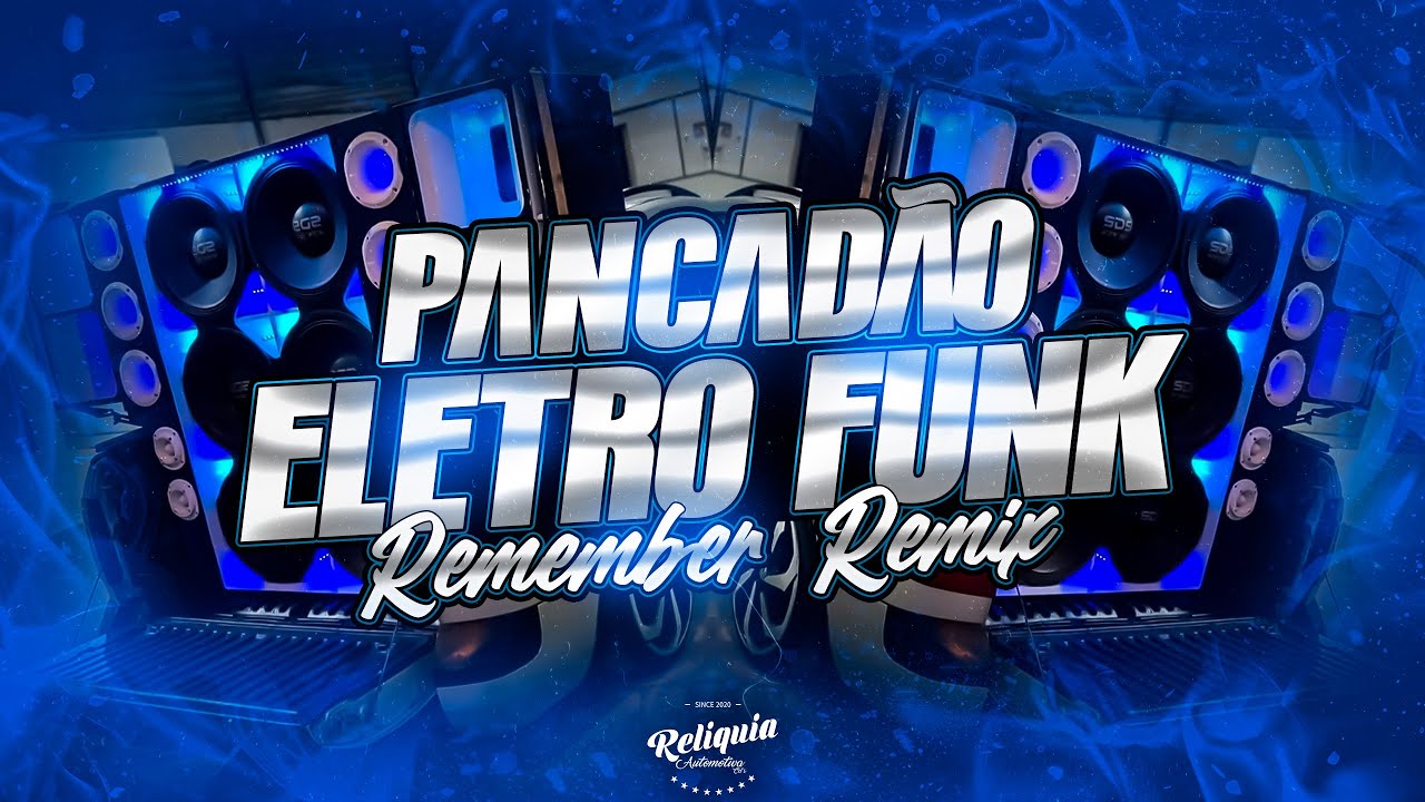 MEGA PANCADÃO AUTOMOTIVO REMIX 2026 - PANCADÃO AUTOMOTIVO GRAVE FORTE 2026 - ELETRO FUNK 2026 #01