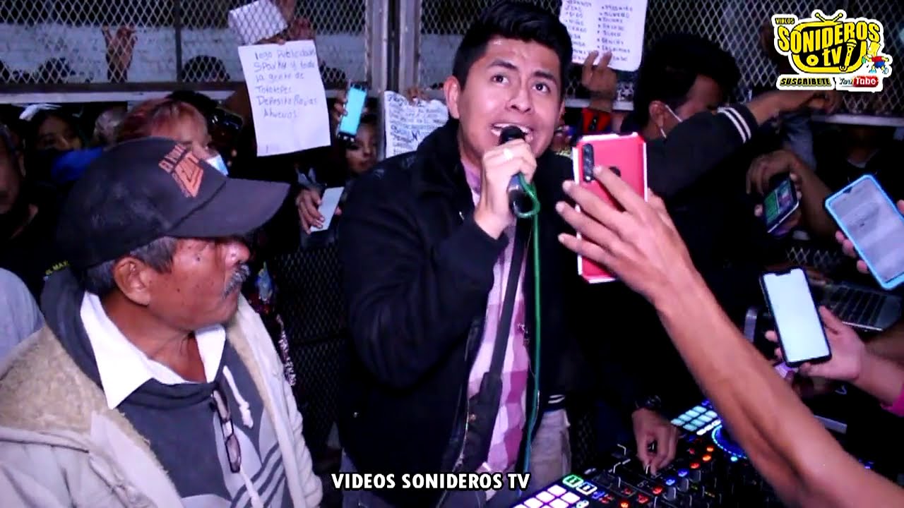 La Cumbia de Nadia Éxito 2020 | Sonido Famoso en Tlatzala Guerrero | Así lo Reciben en su Regreso