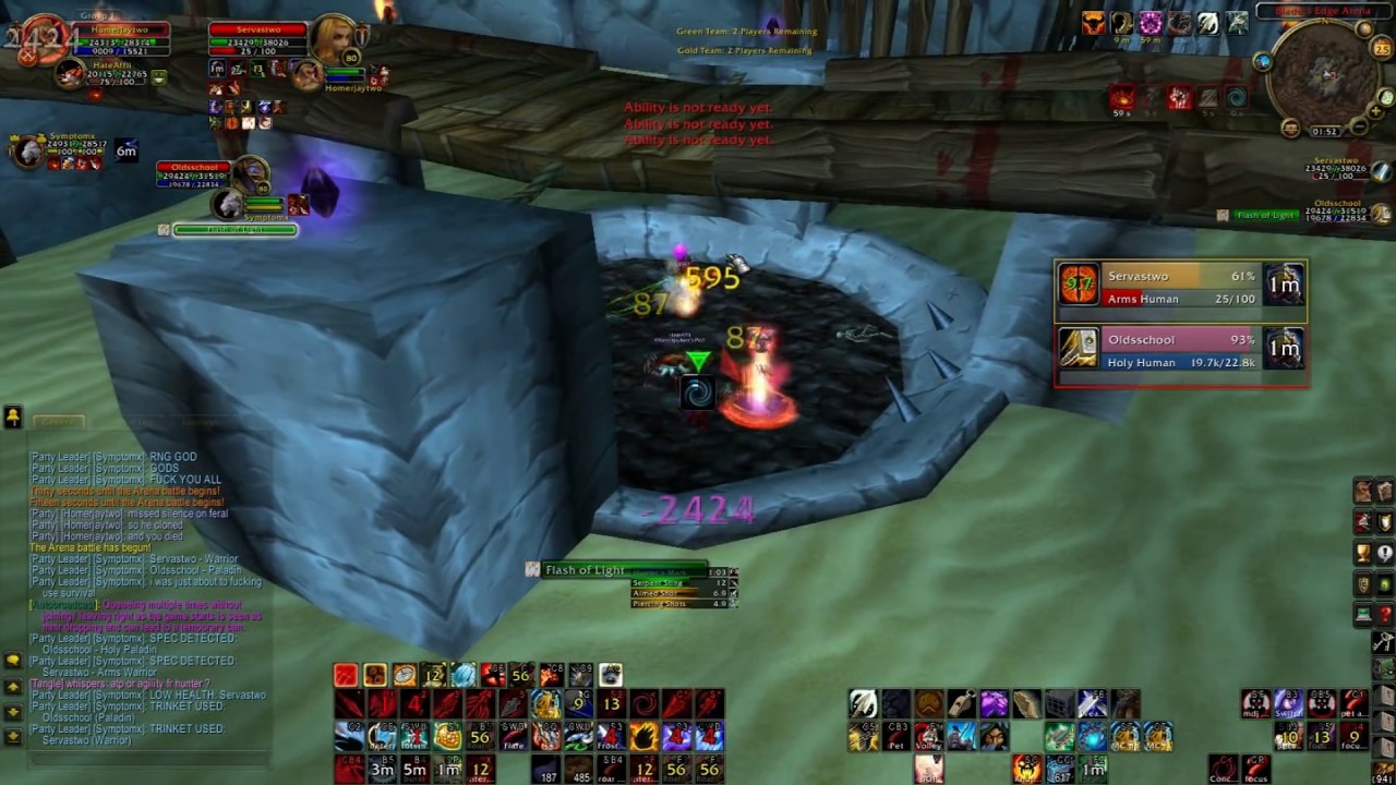 Homerjay 3 - I like mages