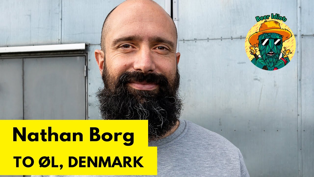 To &Oslash;l: into the wild with Nathan Borg