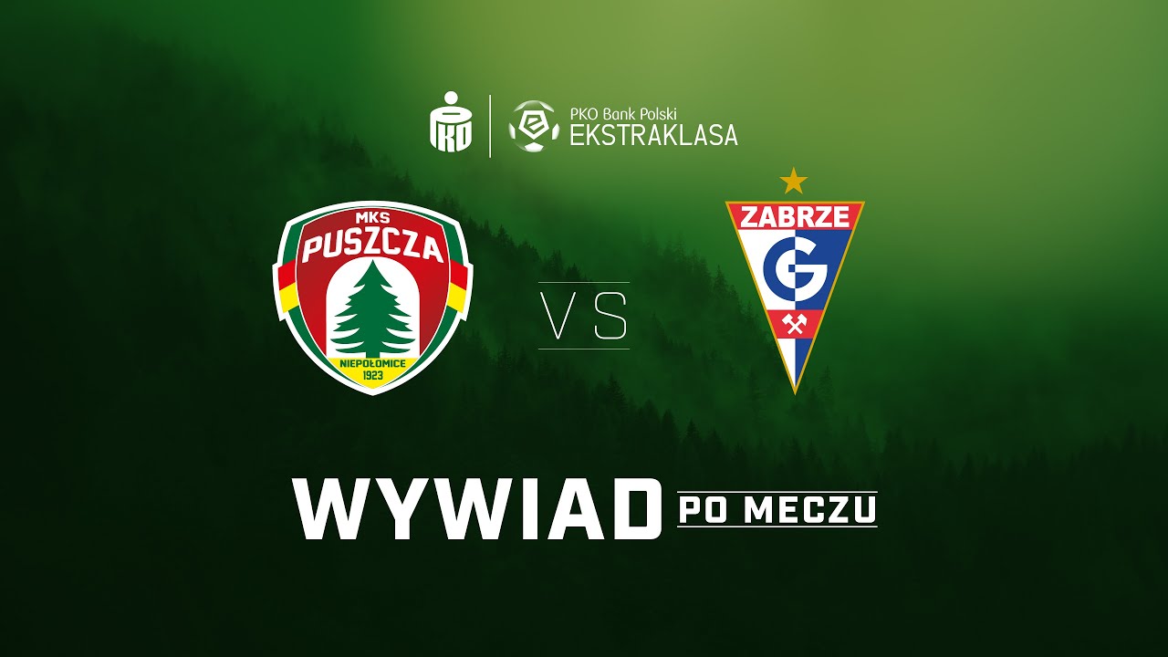 MICHALIS KOSIDIS PO MECZU Z G&Oacute;RNIKIEM ZABRZE | PUSZCZA TV