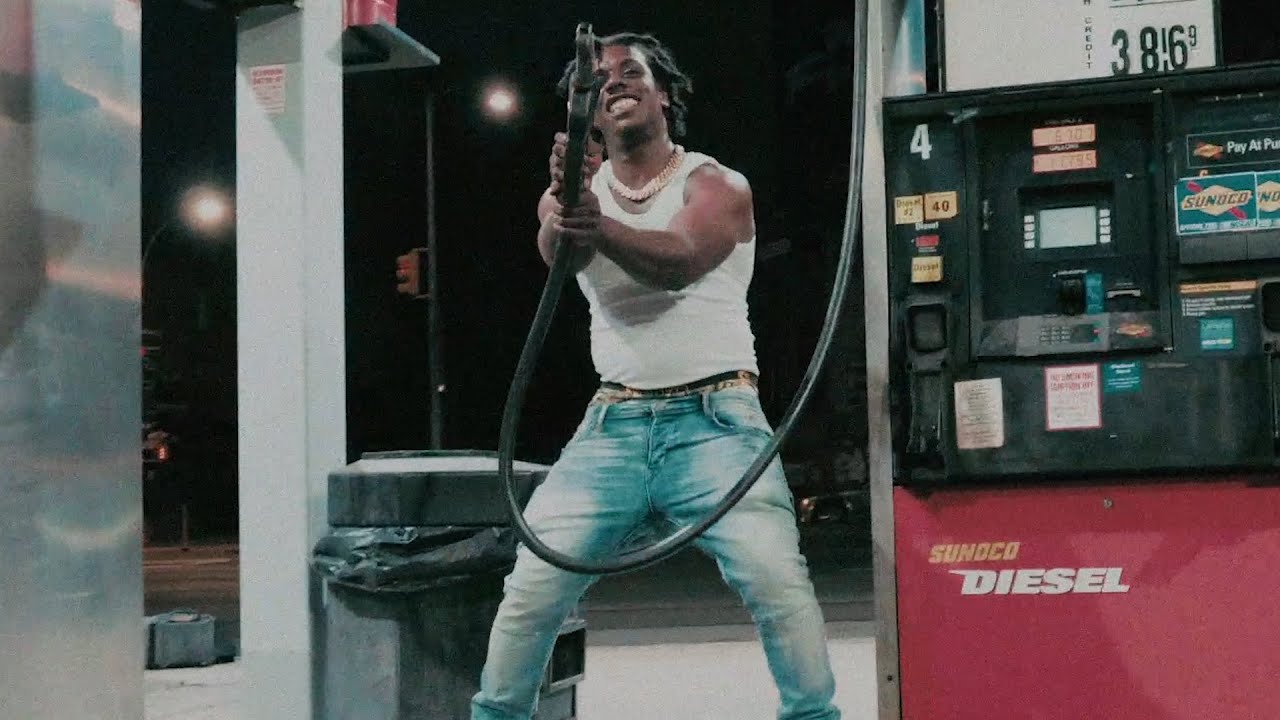 Bando Black - You Ready ( OFFICIAL MUSIC VIDEO )