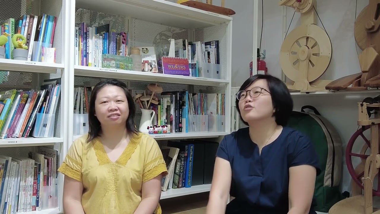 Chatting with Craft Atelier (May 2023) - Learning & Creative Break