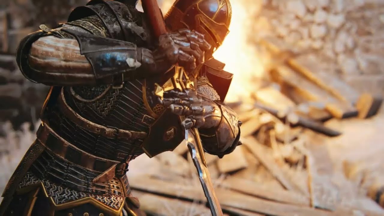 [For Honor GMV] Ode to Fury