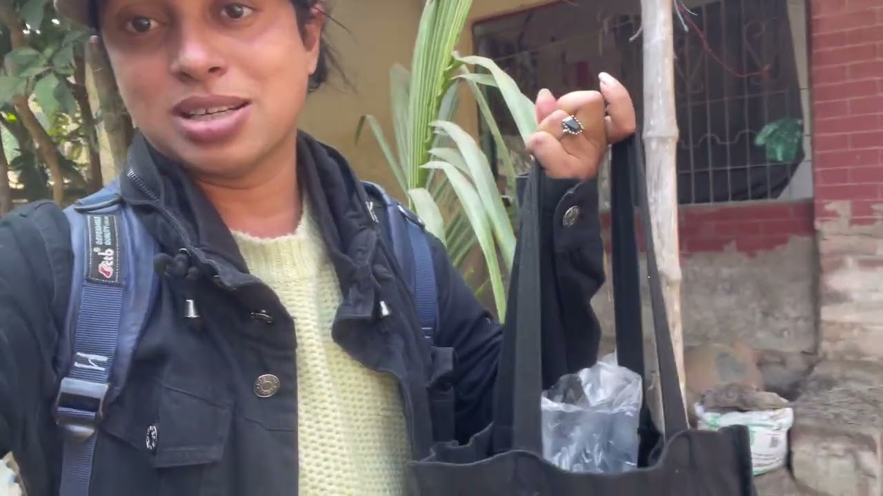 অনেক দিন পর বেড়া বাজার করতে গেলাম। 