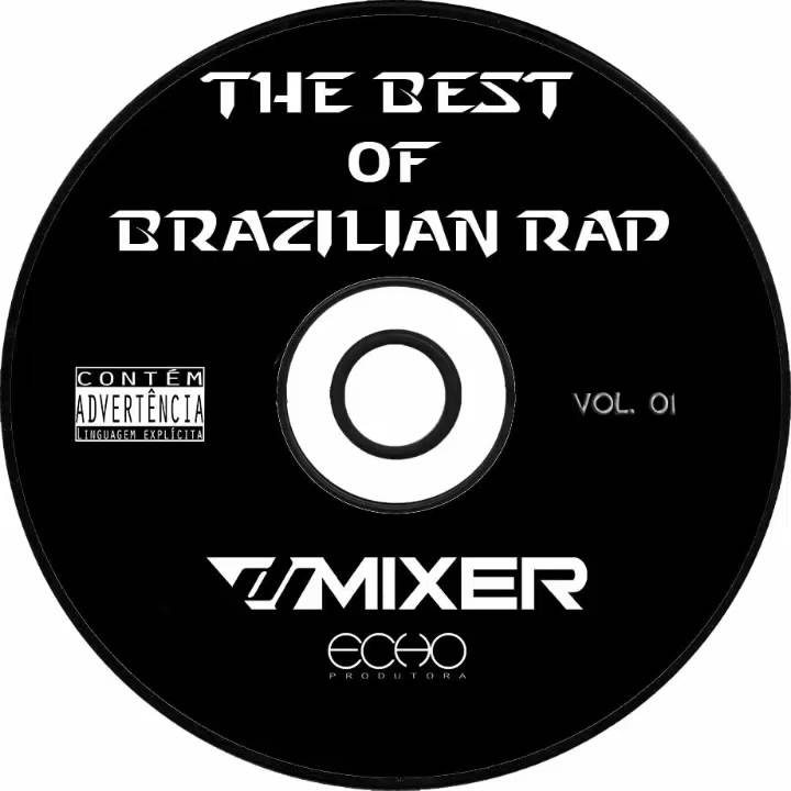 O melhor do rap nacional - Set 2015 - Dj Mixer