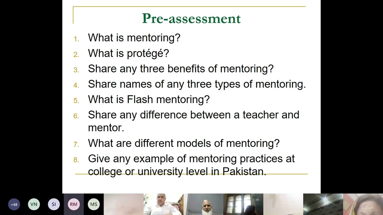 Day-4 Promotion-Linked Training for College AP / Chief Instructors Batch-4