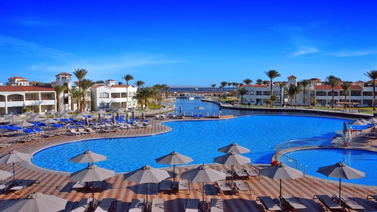 Повторна інспекція - Albatros Dana Beach 5* | Египет, ХУРГАДА 2023