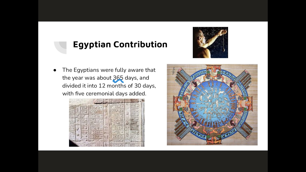History of Astronomy - Lecture.