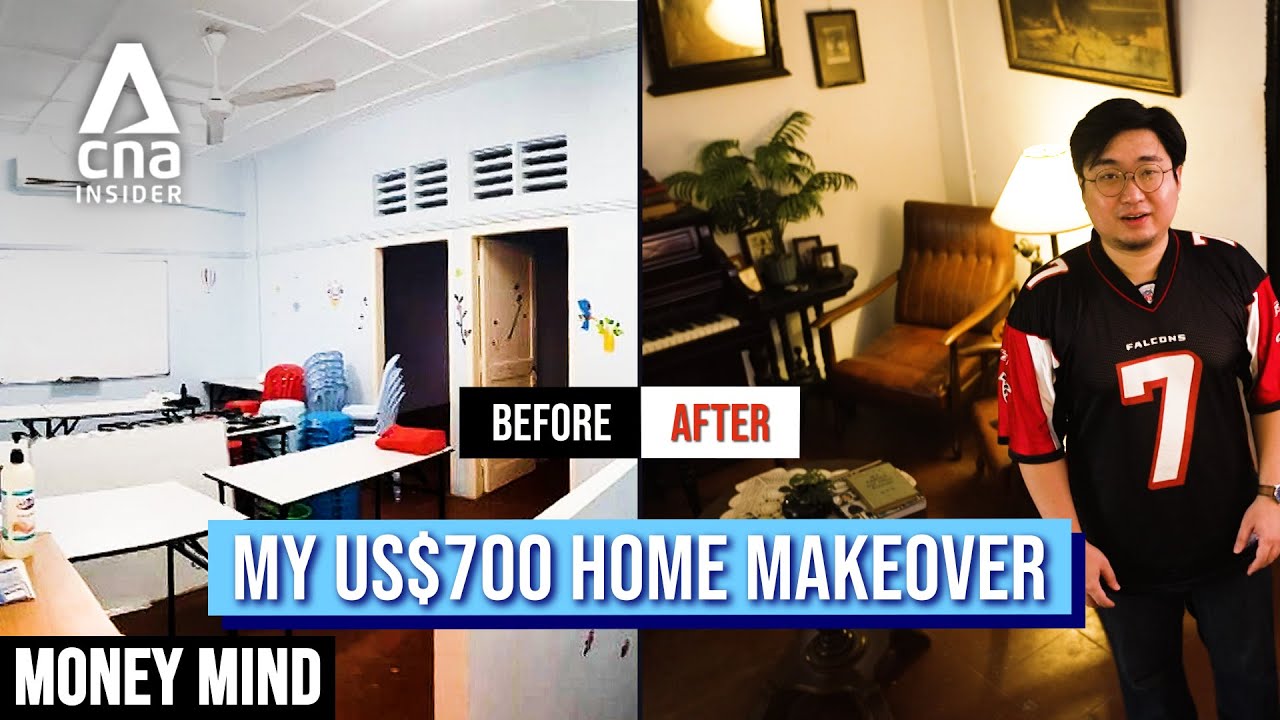 Vintage Shophouse Vibes: How I Furnished My KL Flat-Turned-Side-Hustle For Just RM3000  | Money Mind