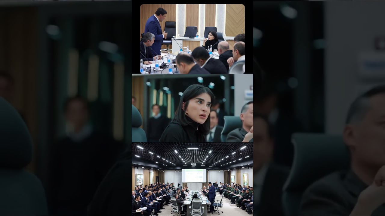 Prezident Administratsiyasi rahbari Saida Mirziyoyeva raisligida