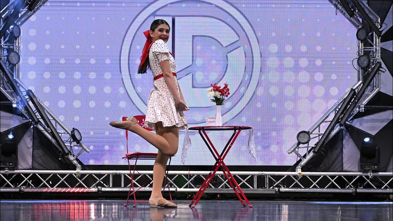 Brynn R - Teen Advanced Musical Theater Solo 