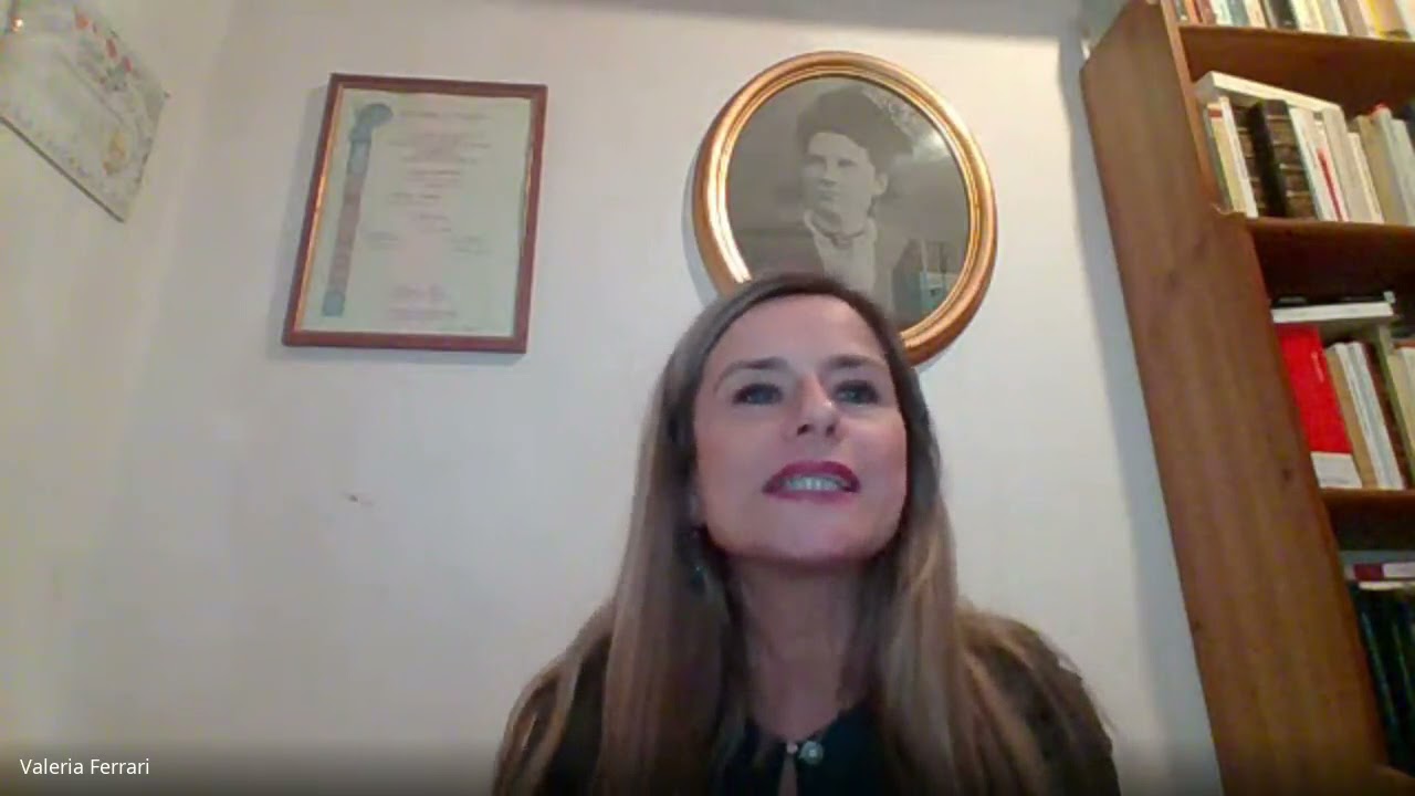 Multilivello italiano: Prima dell'Unità. Evento del 24 marzo (sessione pomeriggio)