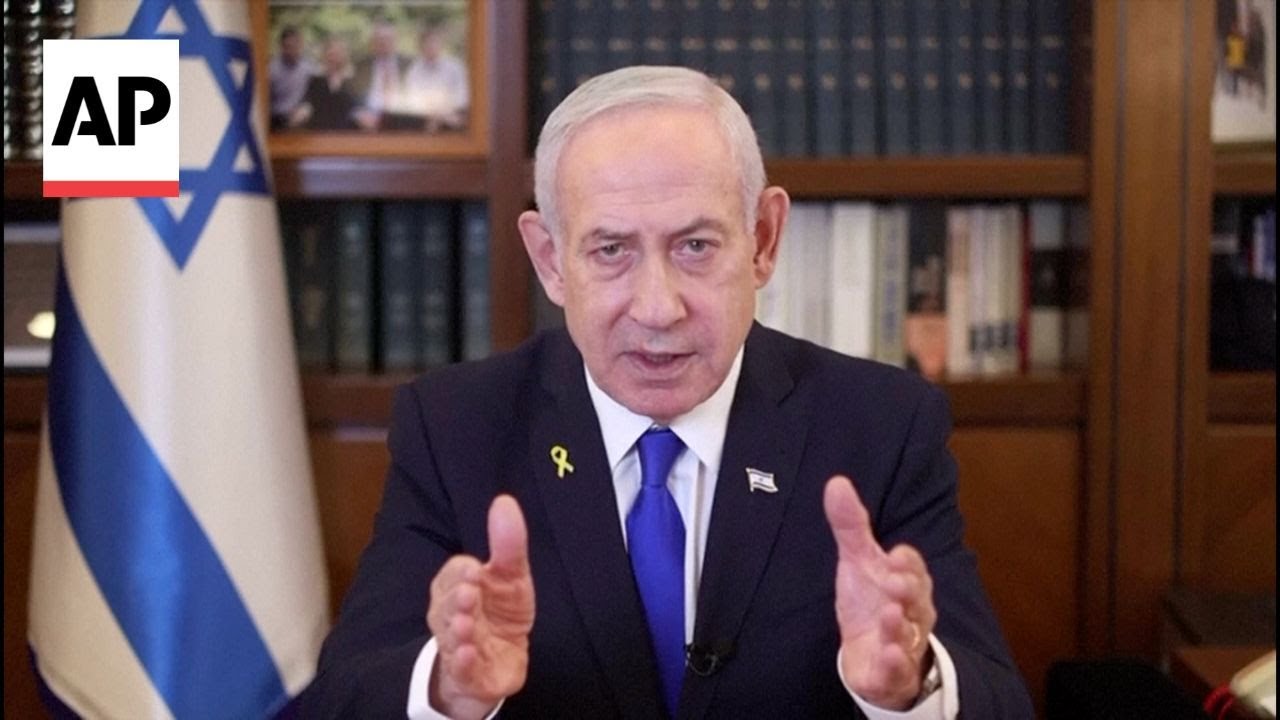 Netanyahu comments on request for pardon during his ongoing corruption trial