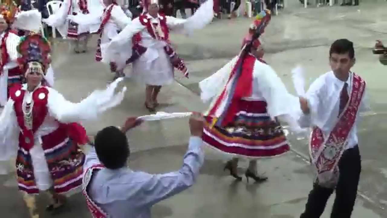 ASOCIACION CULTURAL LAS ANAKAS DE LA "VIRGEN DE ROSARIO DE PAROBAMBA"