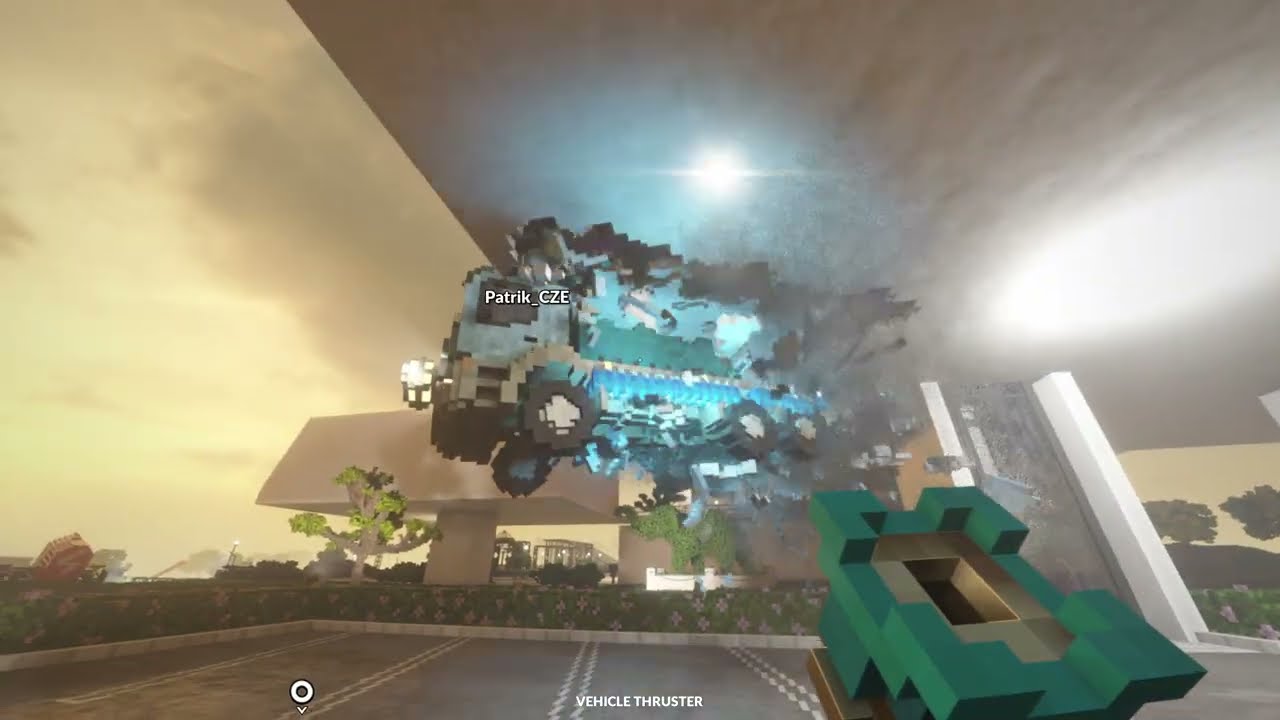 50 Minutes of the new [EXPERIMENTAL] Teardown Multiplayer Experience :D